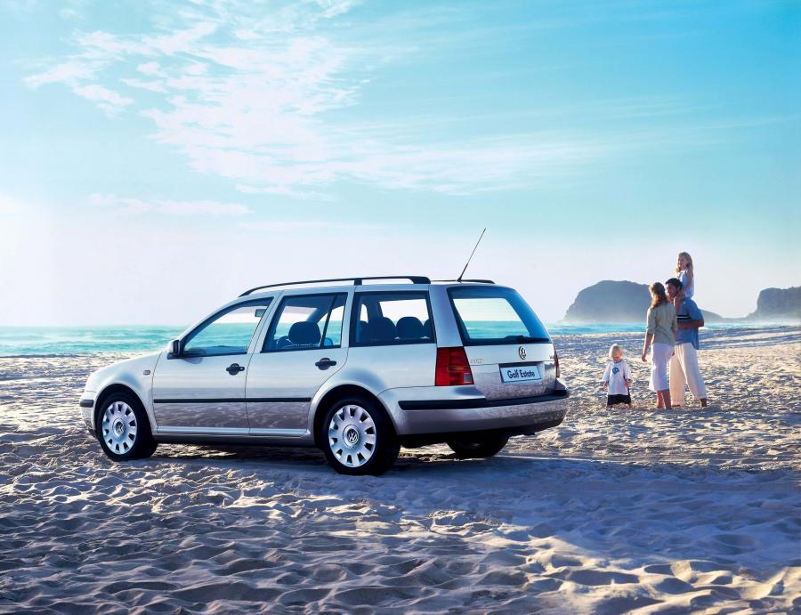  Volkswagen Golf Estate 2004 года  (фото 2 из 2)